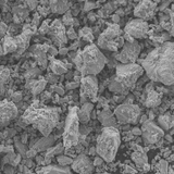 Ultra pure and ultrafine iron oxide powder(Fe2O3)