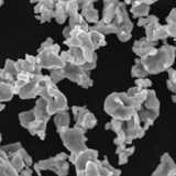 Ultrafine iron powder